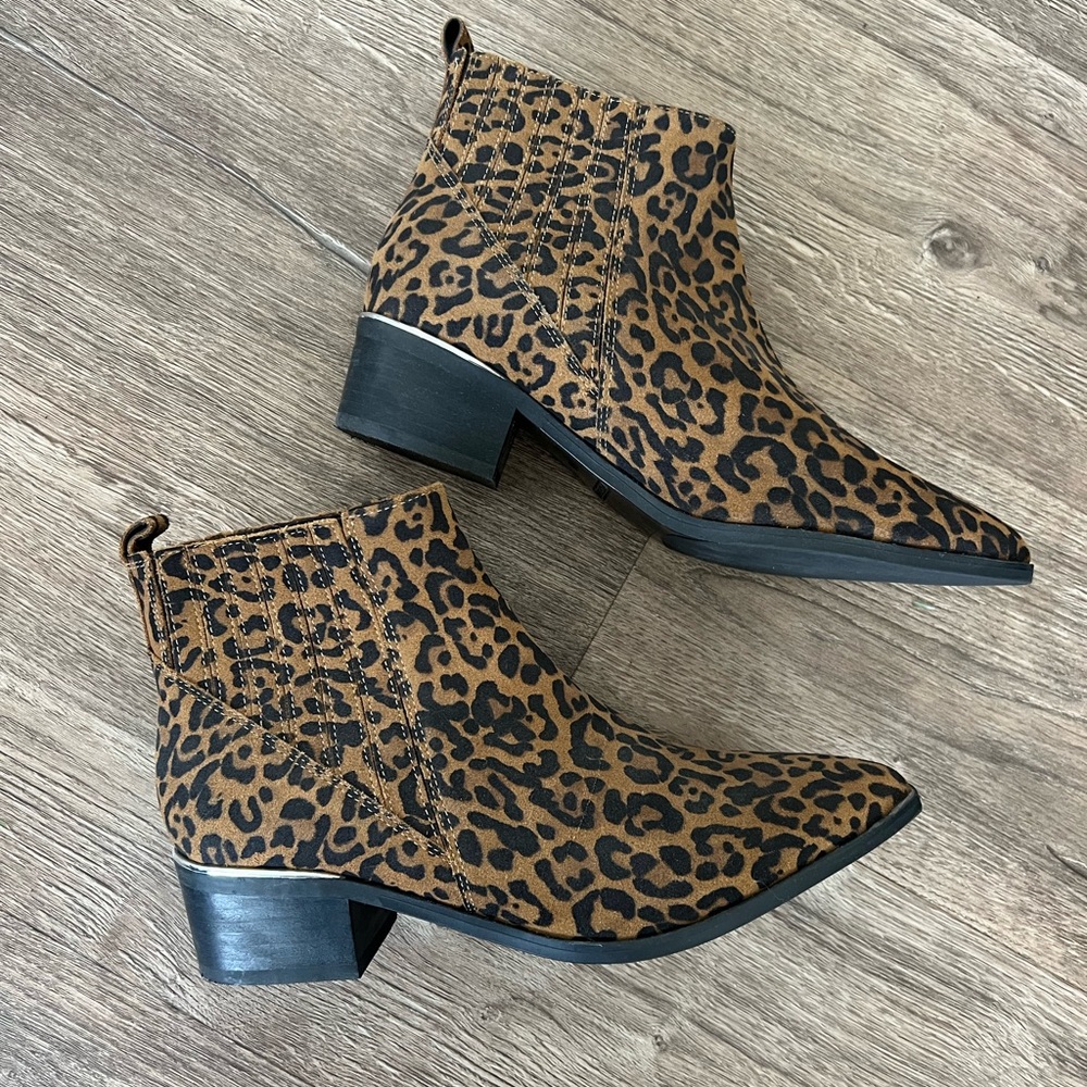 Marc Fisher booties